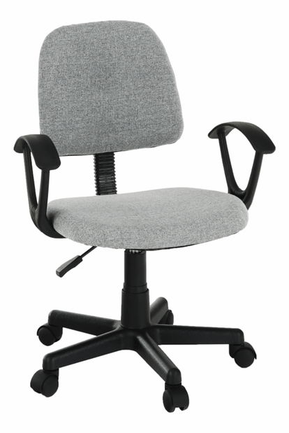Scaun de birou Taos (negru + gri)