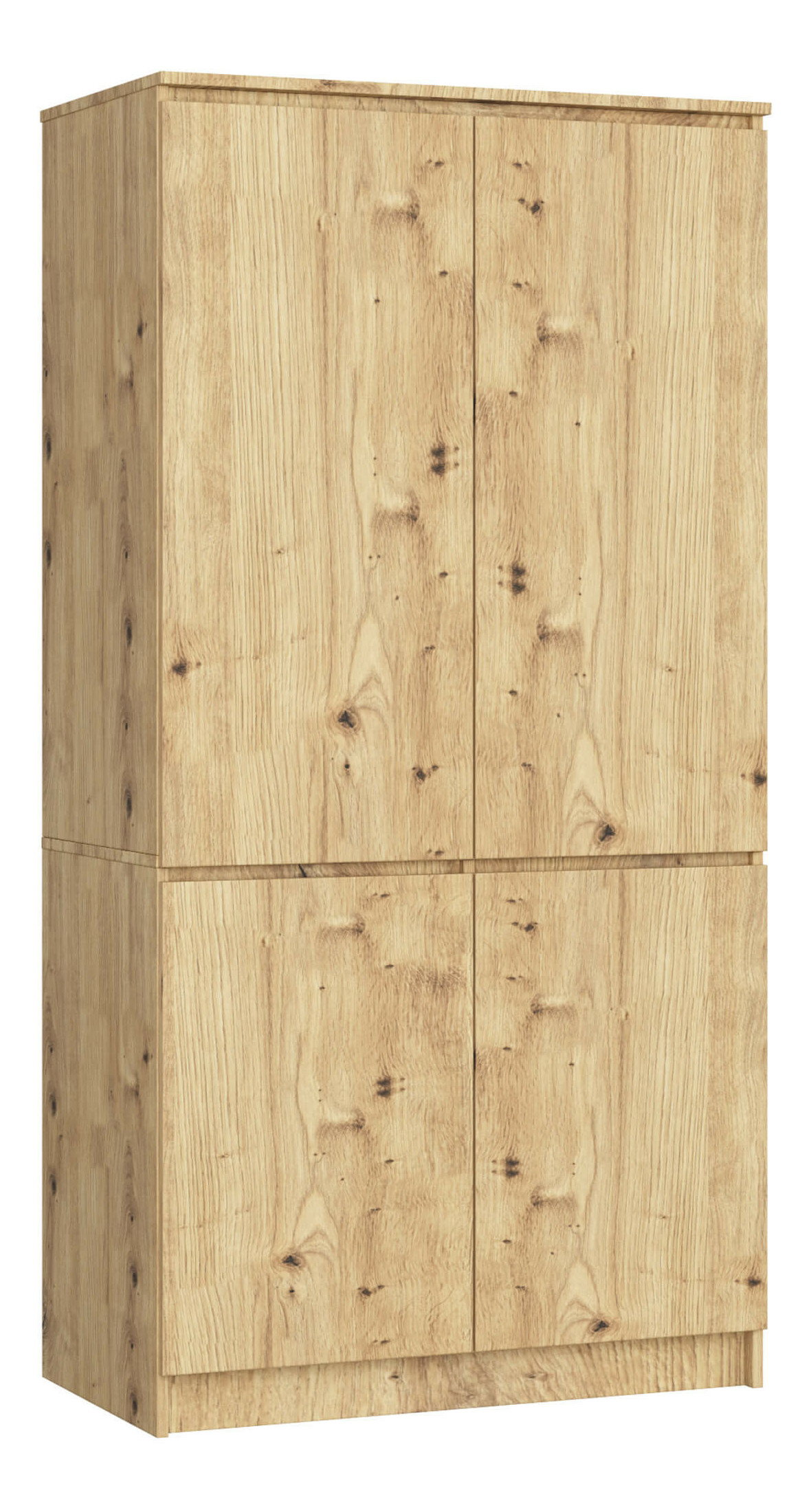Šatníková skriňa Sinfin (dub craft)
