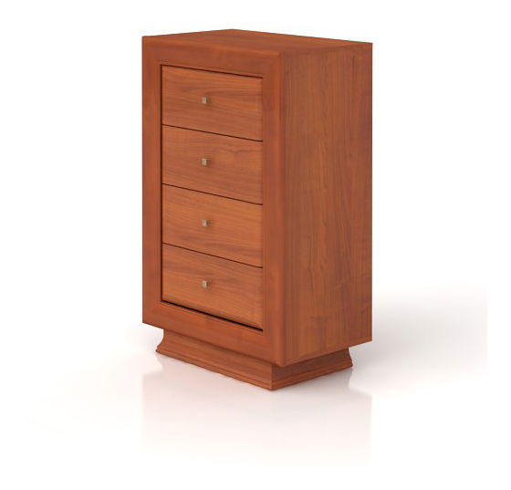 Komoda BRW LARGO CLASSIC KOM4S/6