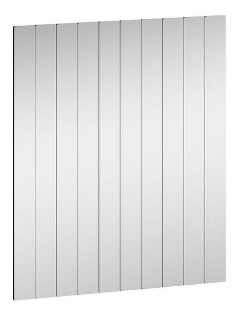 Zrkadlo Sivuko 5 (strieborná) 