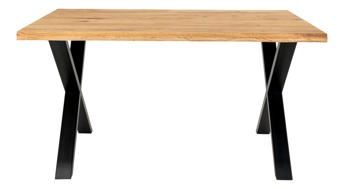 Jedálenský stôl Tvameria 3 (prírodná)