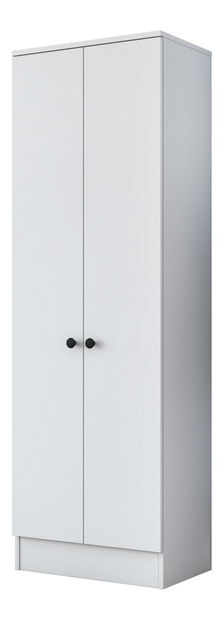 Dulap cu rafturi Pixie 13 (alb)