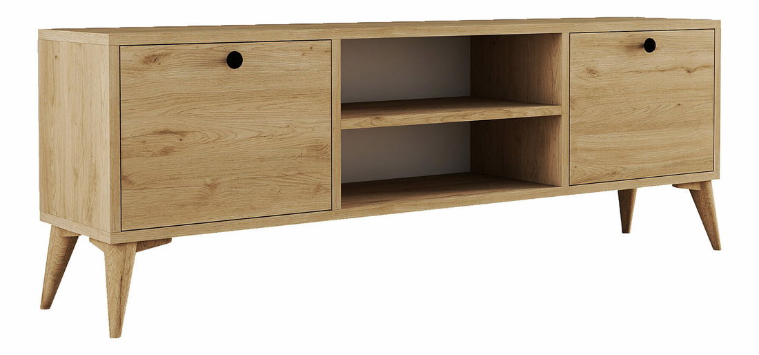 TV stolík/skrinka Dorothy (Dub)