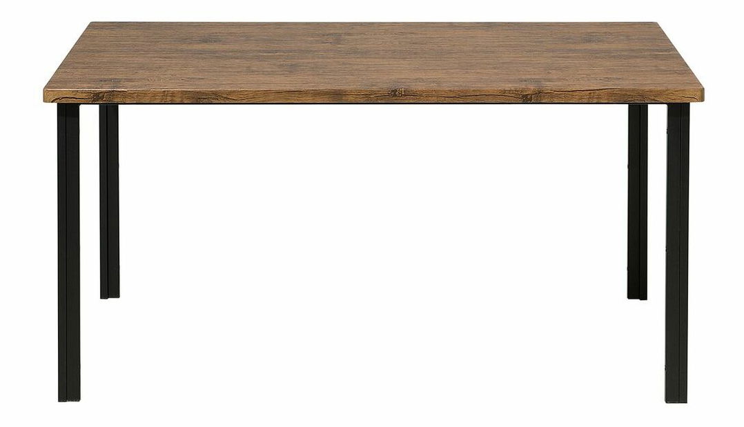 Blagovaonski set Lasido (za 6 osoba) (crna)