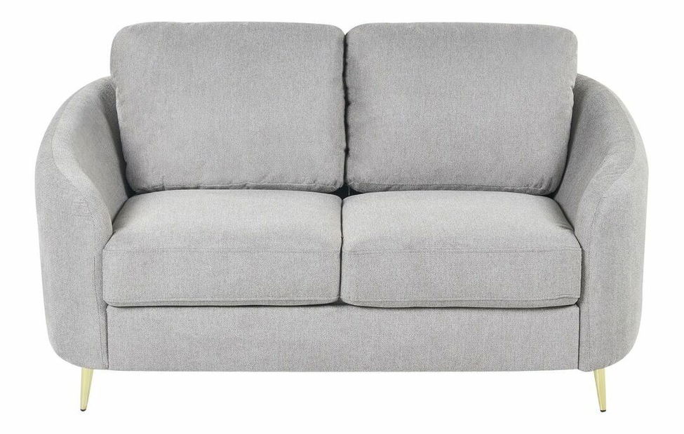 Canapea două locuri Tertius (gri) 