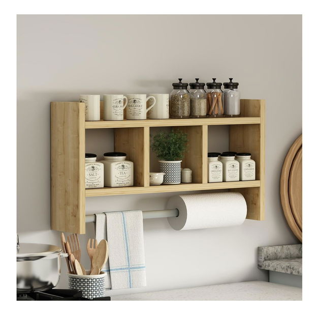 Polica Mediku 4 (dub zafírový) 