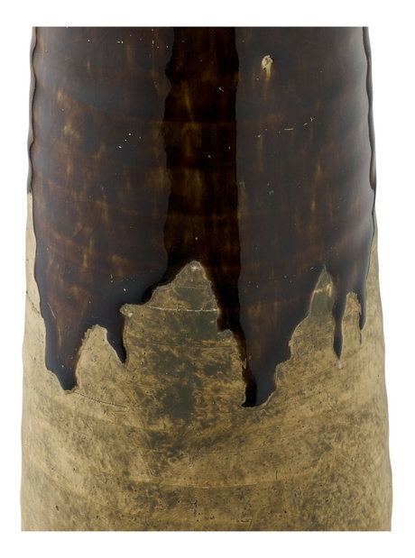 Vază Veloria 20 (maro)