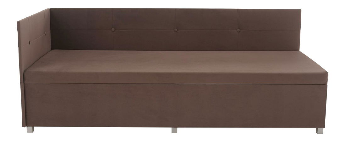 Jednostruki krevet Aurorra (taupe)