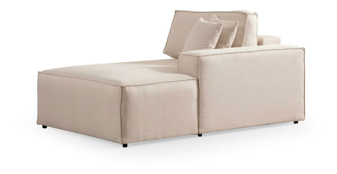 Colțar Pirlofenzza (cu sp. depozitare) (D) (ecru)