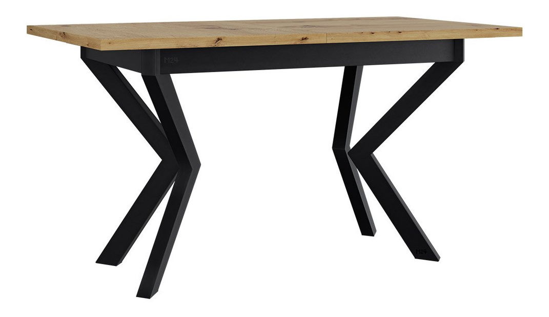 Étkezőasztal Elarna IV (artisan tölgy)