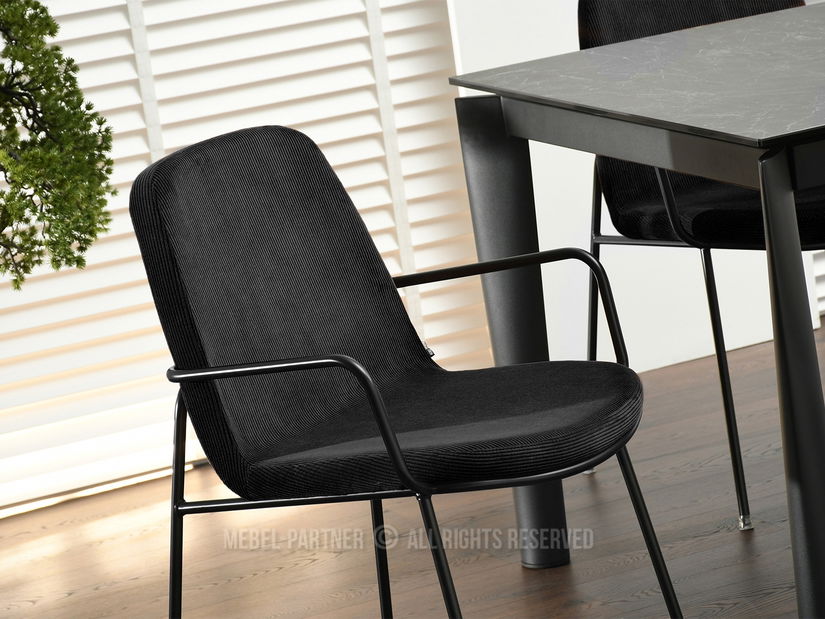 Szék Ulrika (fekete)