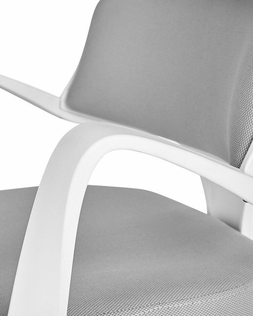 Fotoliu de birou Gremlin (gri)