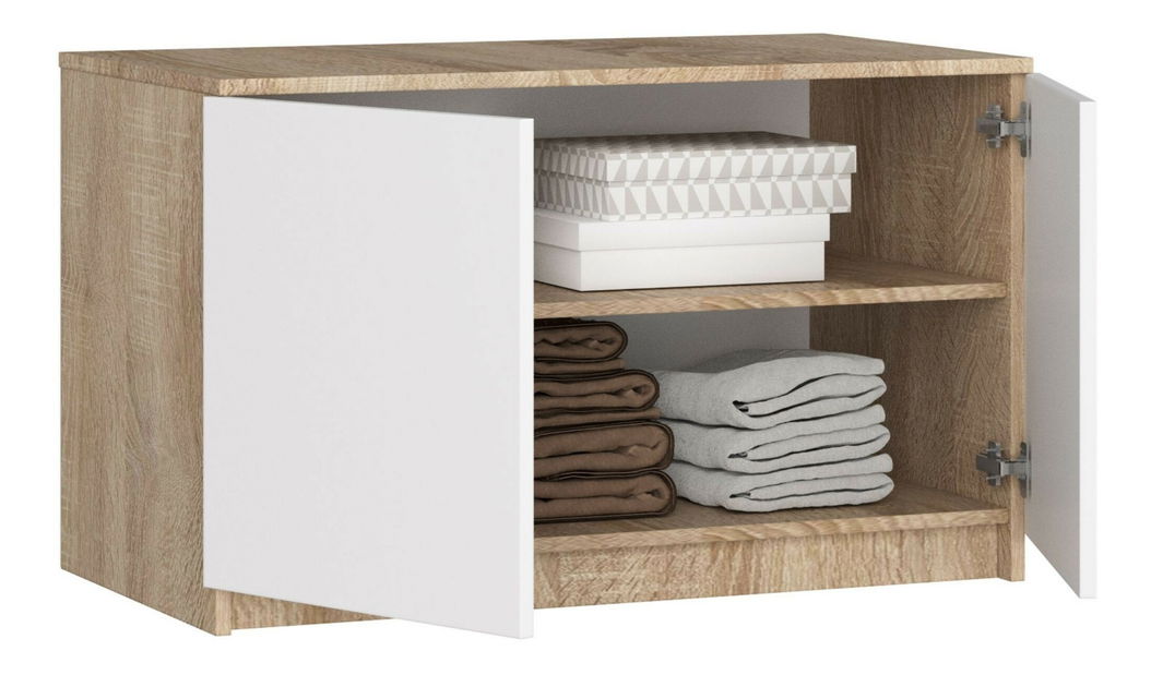 Nadogradnja za ormar Sashka (hrast sonoma + bijela)