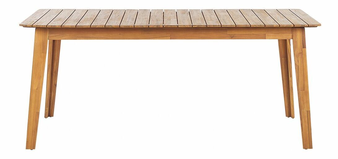 Záhradná zostava Fernanda (svetlé akáciové drevo)