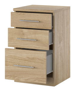 Noptieră Maire Typ 24 (stejar camargue)