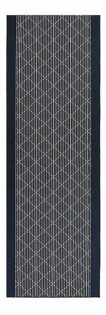 Covor 80 x 240 cm Charry (albastru)