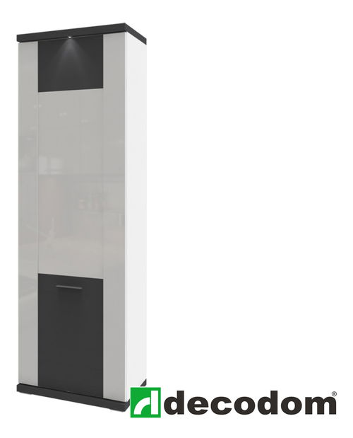 Policová skriňa Decodom Brooklyn typ 45