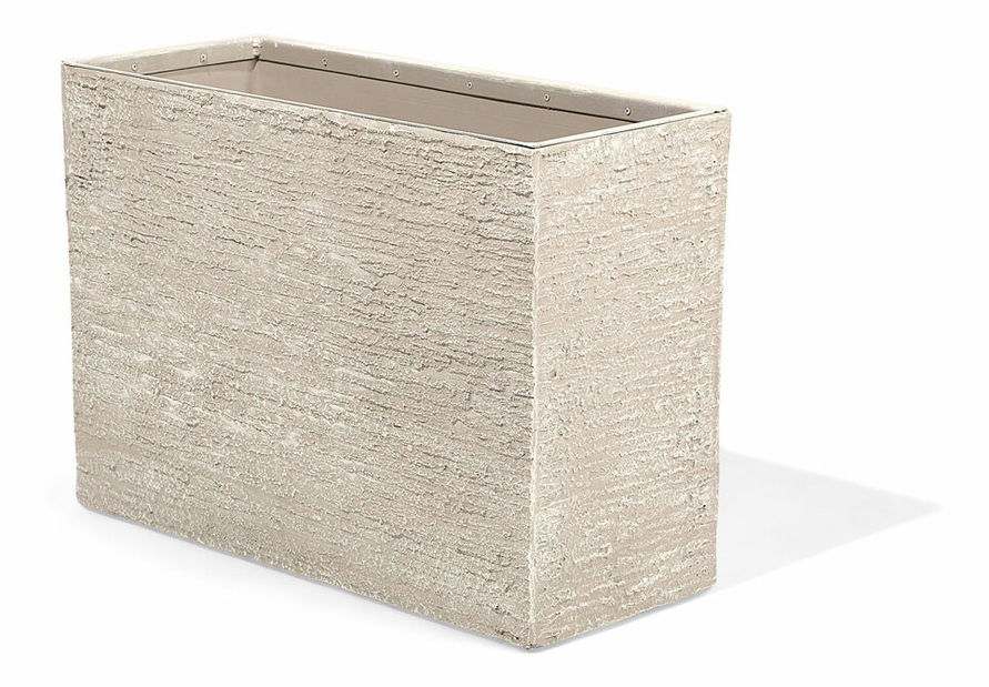 Ghiveci EDEXA 50x70x29 cm (piatră) (bej)