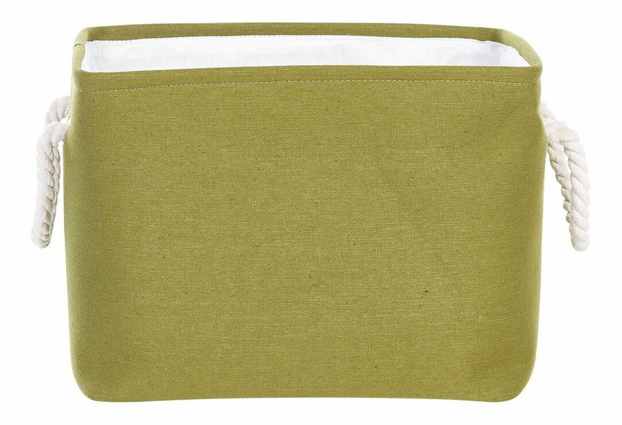 Set 3 ks úložných košov Deanna (zelená)