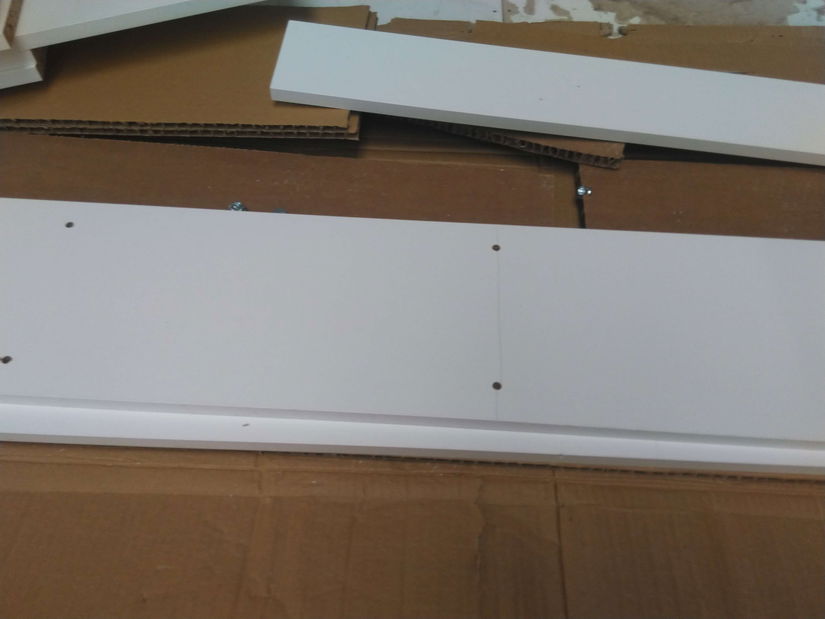 Raft Kurro (alb) *resigilat