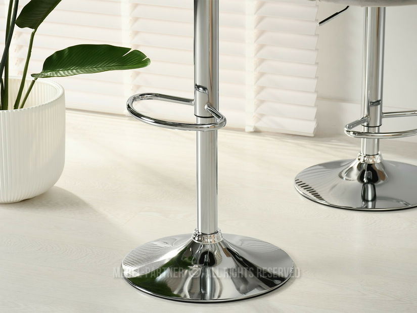 Szék Hanzel (bézs + króm)