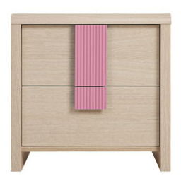 Nočný stolík BRW Caps KOM2S