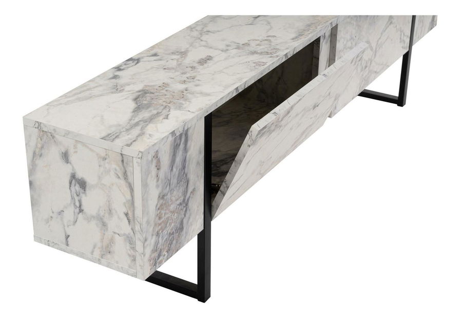 Masă TV/Dulap Serone (Negru)