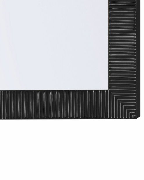 Fali tükör Dyana (fekete)