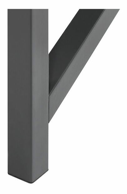 PC stolić MORTO (crna)