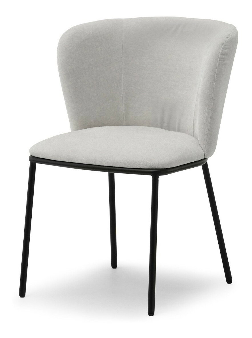 Étkezőszék Koalas (szürke + fekete)