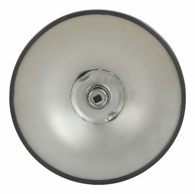 Scaun tip bar Larina (alb)