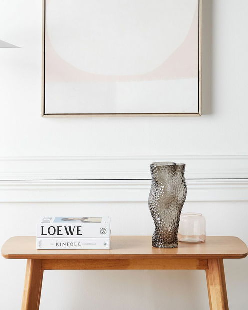 Váza Damariz (szürke)