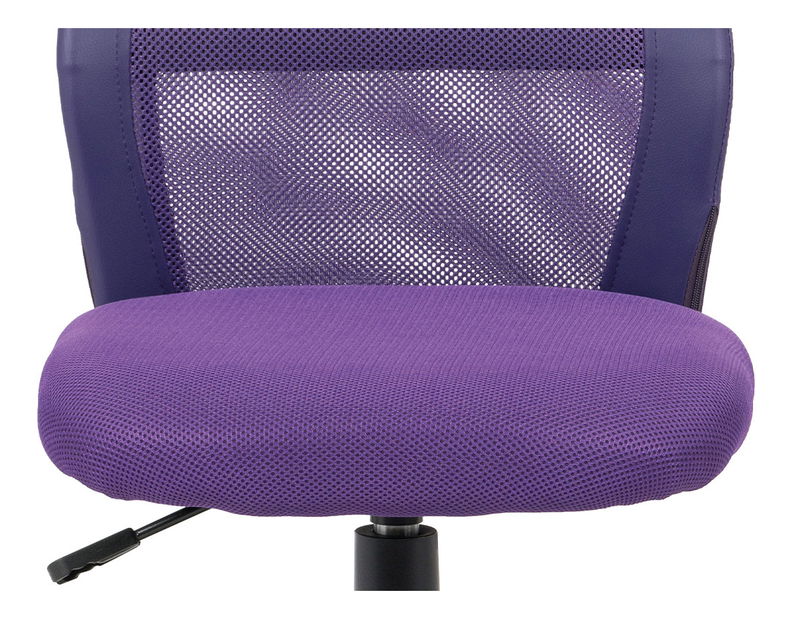 Scaun de birou Velina-V101-PUR (Violet)