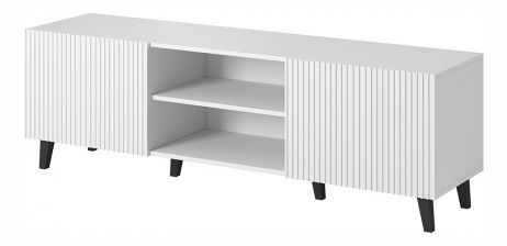 TV stolík/skrinka Sinenko 150 (biela) *výpredaj