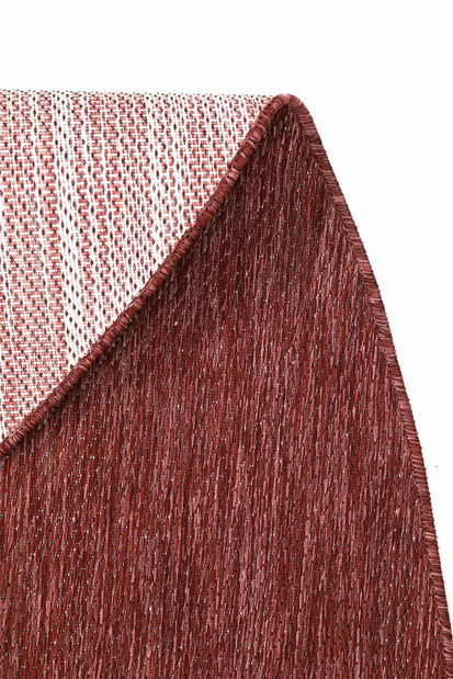 Koberec 200 x 290 cm Temmu 18 (bordová)