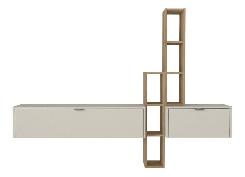 Mobilier living Edge (Stejar nisipiu)