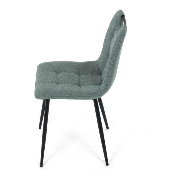 Scaun sufragerie Disiparon (verde)