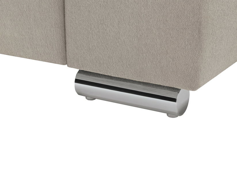 Rohová sedačka BRW Anis RECBK.2F (béžová) (L)