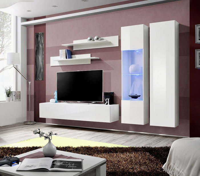 Mobilier living Ferryhill 23 WW FY A5 (cu iluminat)