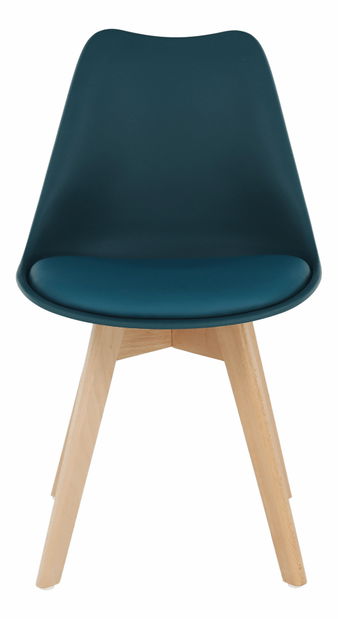 Scaun de sufragerie Bralla 2 (albastru)