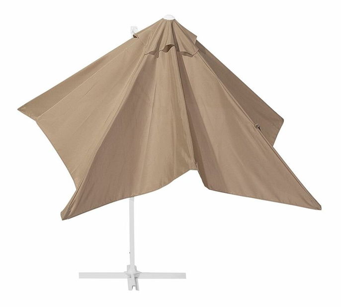 Kerti napernyő 250 cm MONCE (alumínium) (homokbézs)