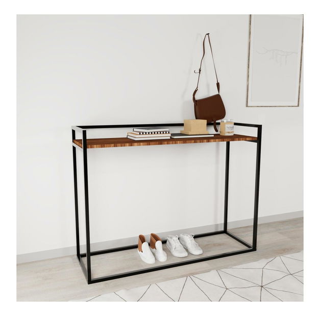 Konzolový stolík Isis (orech)