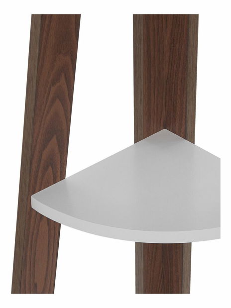 Raft Sobo (lemn închis)