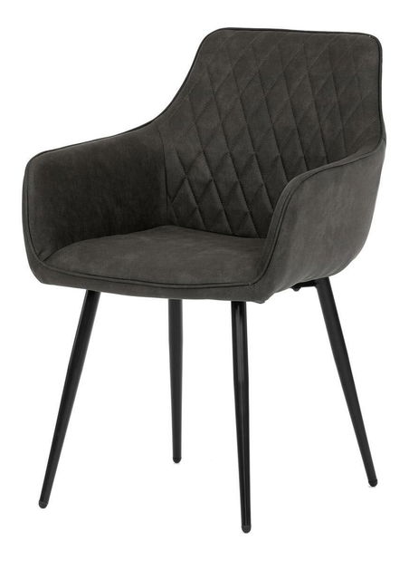 Blagovaonska stolica Deshace (imitacija brušene kože)