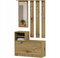 Set mobilier hol Verturia (artizanal) (cu oglindă)
