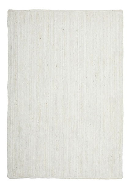Koberec 90 x 150 cm Natty (Biela)