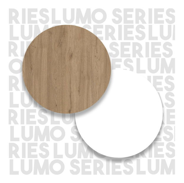 Fürdőszoba szekrény Lolipop (fehér + tölgy) 