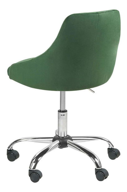 Scaun de birou Parza (verde)