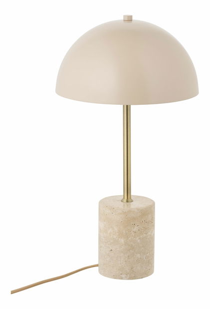 Stolová lampa Srivania 1 (béžová)