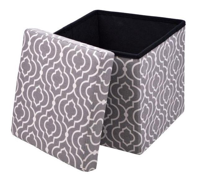 Tabure Mani (siva + bijela) 